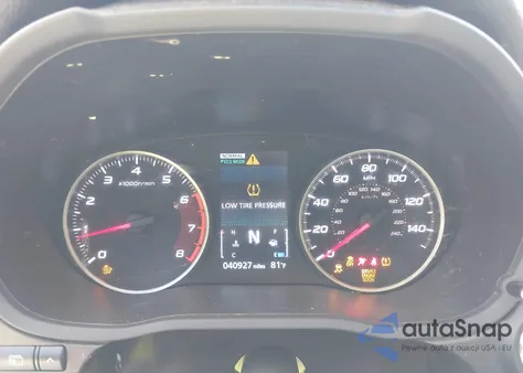 2024 Mitsubishi Eclipse Cross Black Edition S-Awc/Le S-Awc/Ralliart S-Awc/Se S-Awc из США, поврежденный, VIN JA4ATVAA9RZ001036